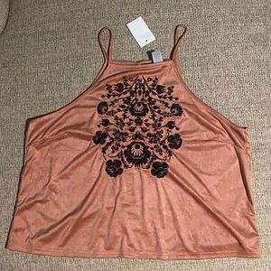 Charlotte Russe tank top